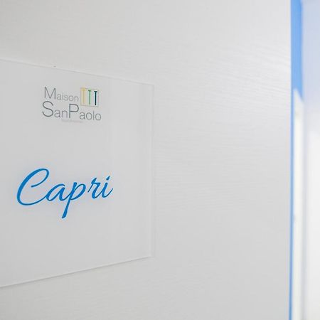 Maison San Paolo Сорренто Екстер'єр фото