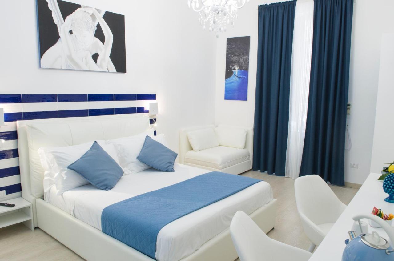 Maison San Paolo Сорренто Екстер'єр фото