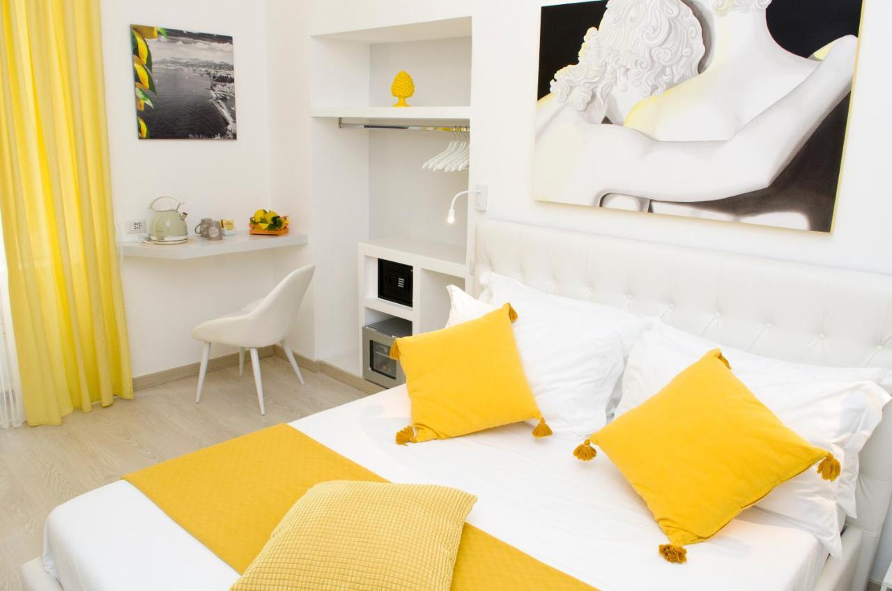 Maison San Paolo Сорренто Екстер'єр фото