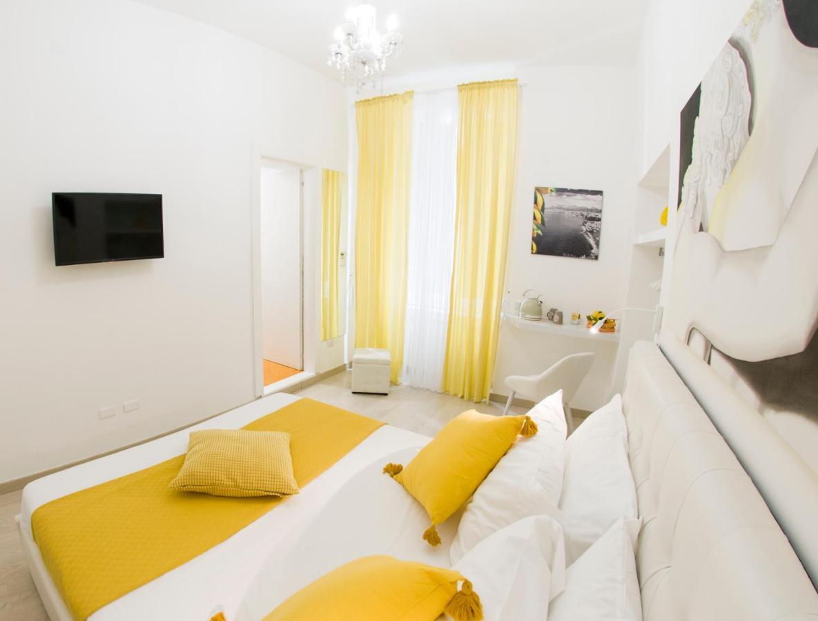 Maison San Paolo Сорренто Екстер'єр фото