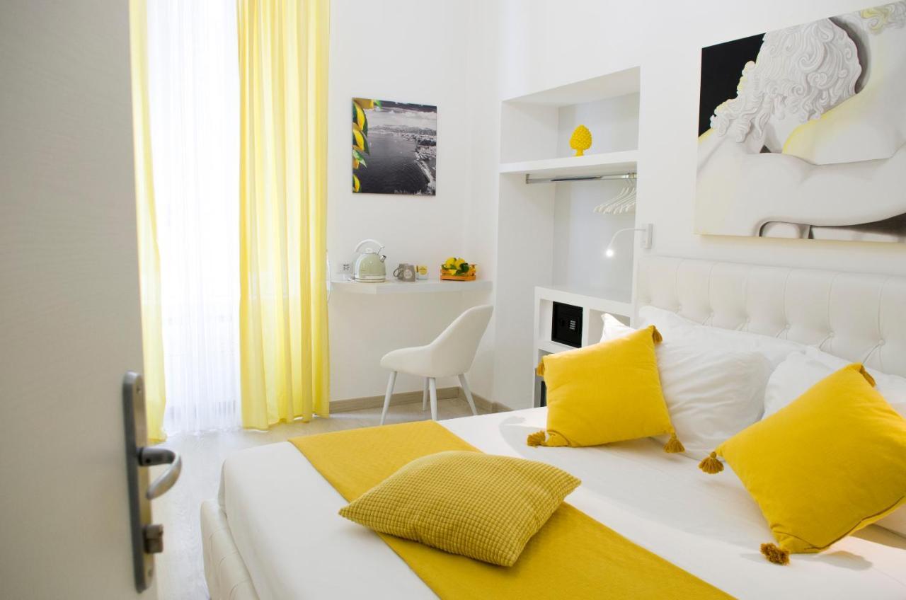 Maison San Paolo Сорренто Екстер'єр фото