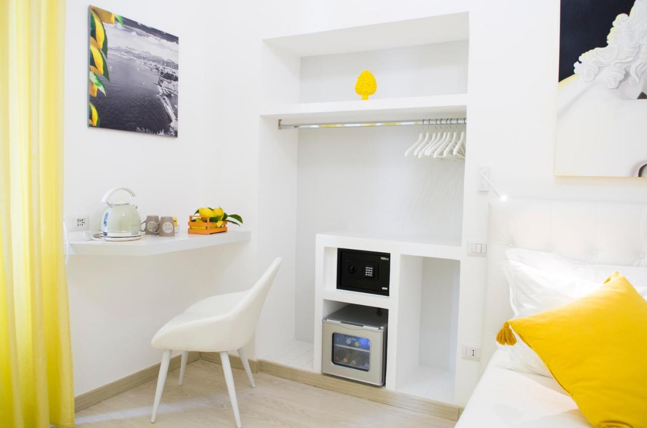 Maison San Paolo Сорренто Екстер'єр фото
