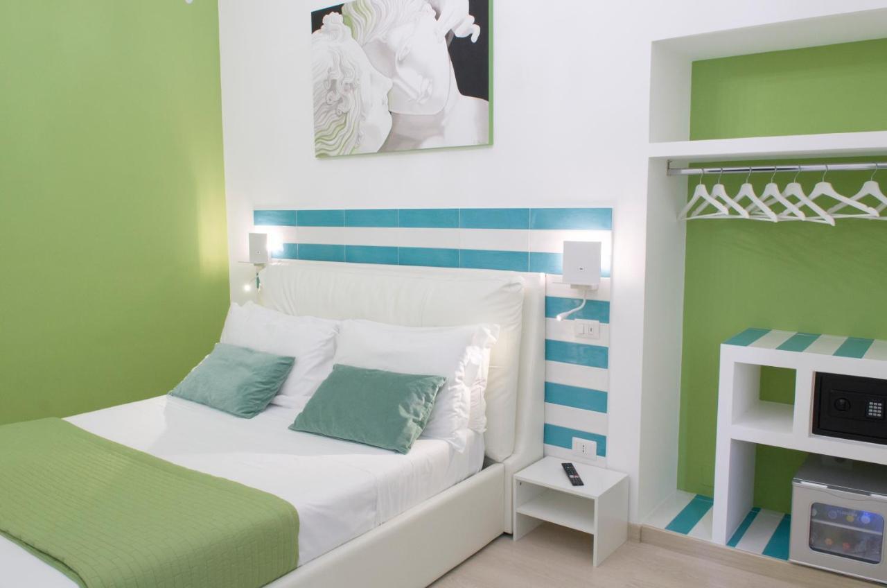 Maison San Paolo Сорренто Екстер'єр фото