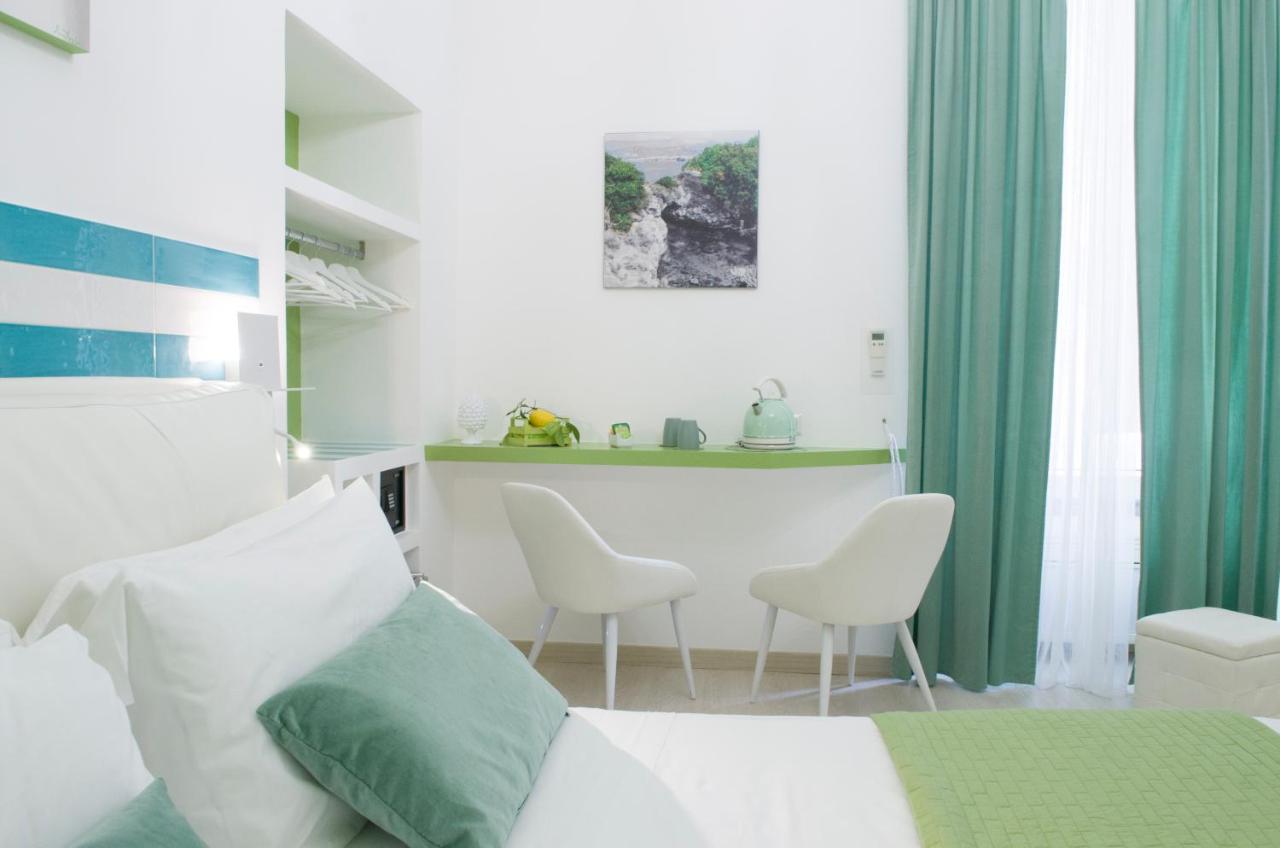 Maison San Paolo Сорренто Екстер'єр фото