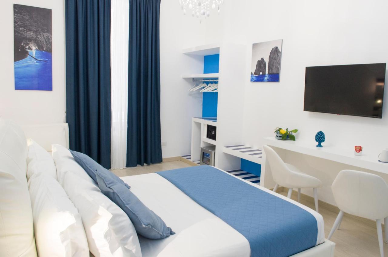 Maison San Paolo Сорренто Екстер'єр фото
