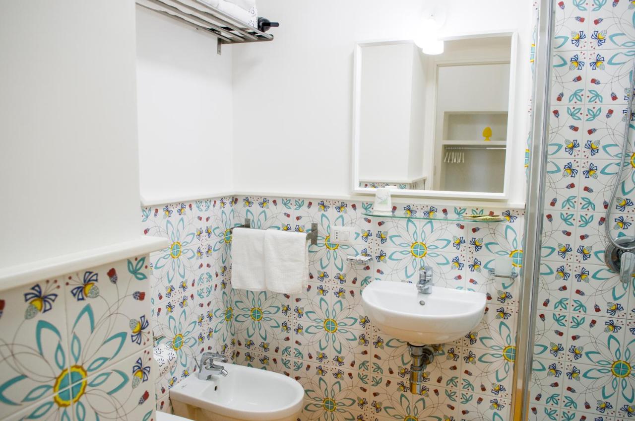 Maison San Paolo Сорренто Екстер'єр фото