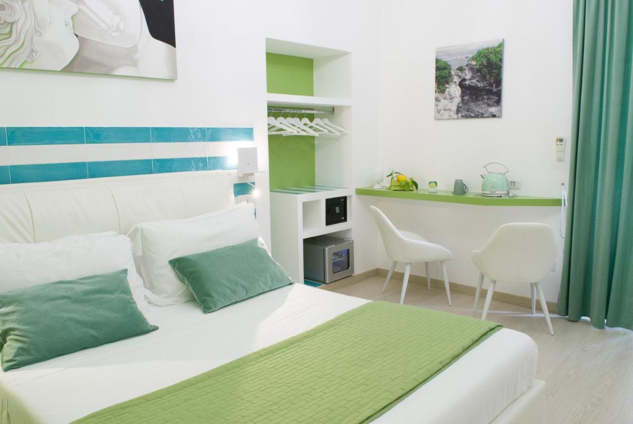 Maison San Paolo Сорренто Екстер'єр фото