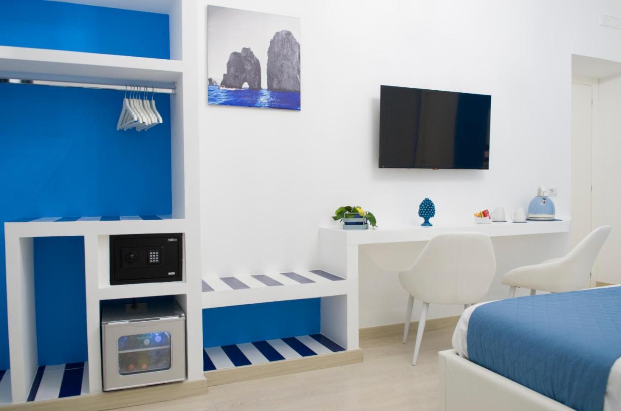 Maison San Paolo Сорренто Екстер'єр фото