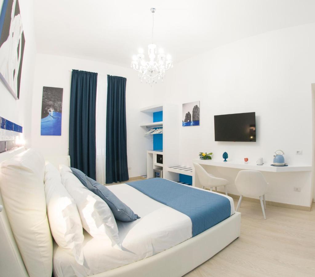 Maison San Paolo Сорренто Екстер'єр фото