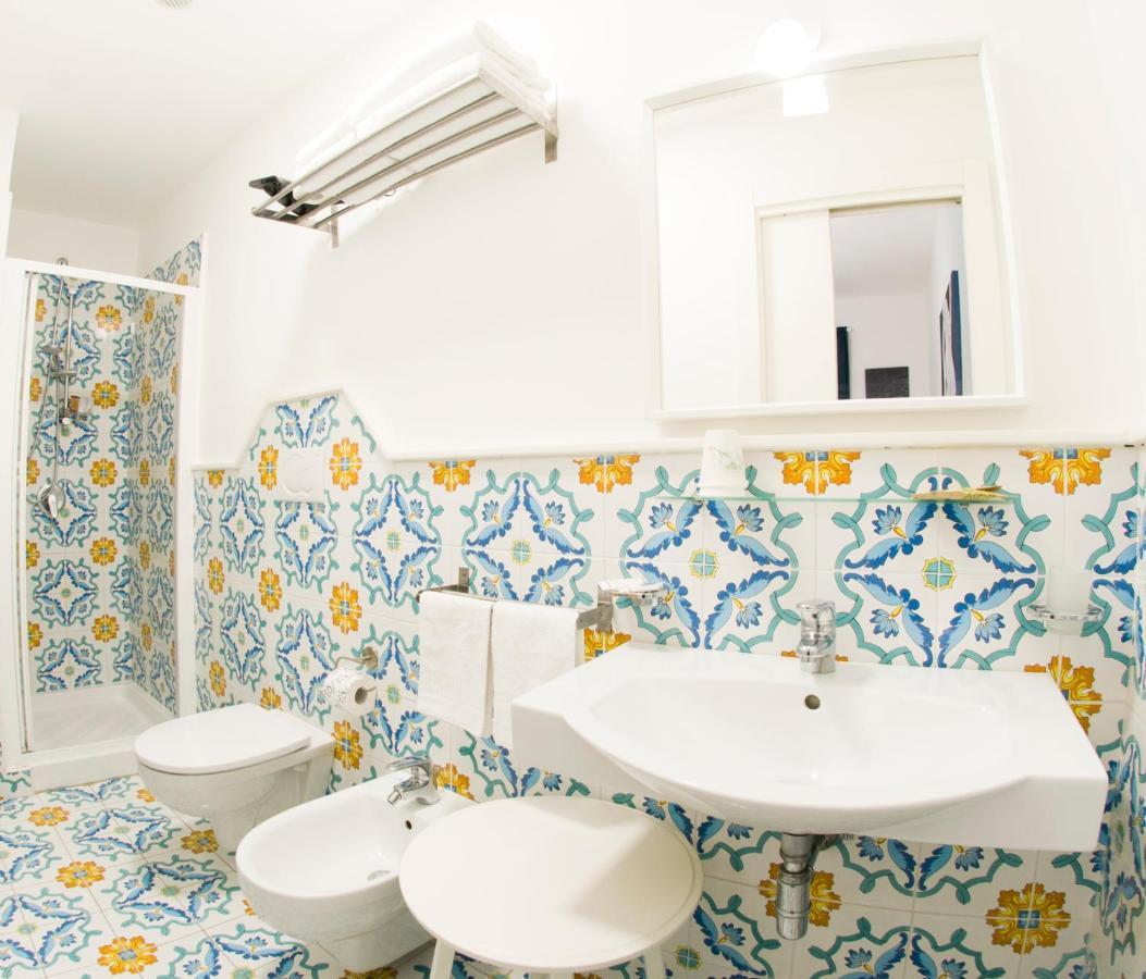 Maison San Paolo Сорренто Екстер'єр фото